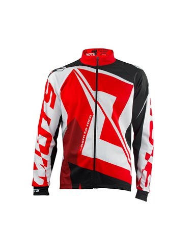 Chaqueta Trial MOTS RIDER3 Rojo S