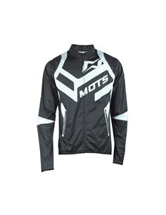 Veste Trial MOTS X-LIGHT noir S