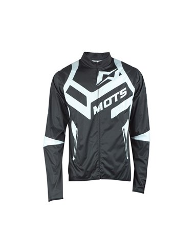 Veste Trial MOTS X-LIGHT noir S
