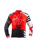 Jacket trials STEP5 size L red