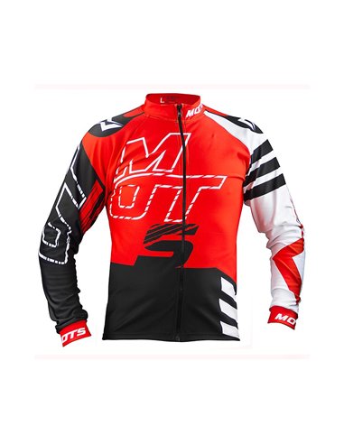Jacket trials STEP5 size L red