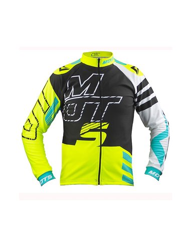 Veste Trial STEP5 taille S Fluo