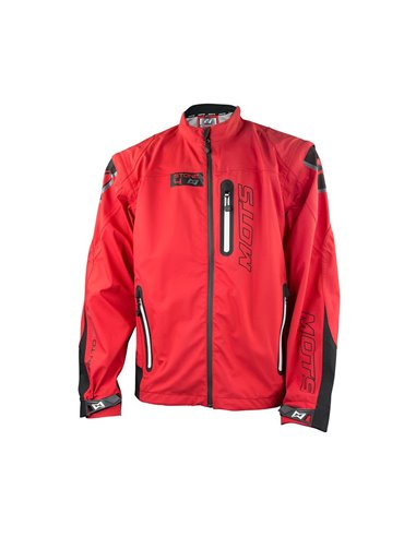 Veste Trial STONE4 rouge S