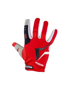 Guantes enduro motocross MOTS X1 Rojo S