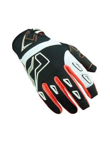 Gloves motocross enduro MOTS E1 black S
