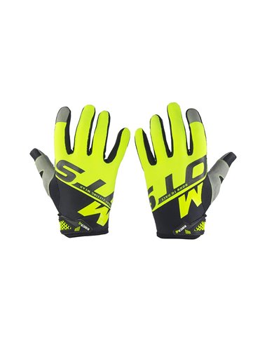Gloves trials MOTS RIDER4 Fluo XXL