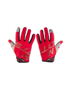 Gloves trials MOTS RIDER4 red S
