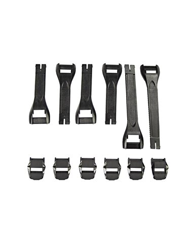 Replacement Buckles Pack for Boots trials MOTS ZONA2