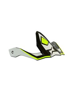 Visière de casque Trial GO2 FAST Fluo MT6933Y