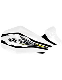 Universal Claw White Handguard UFO-Plast PM01640-041