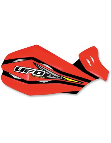 Protège-mains Universal Claw Crf-Red UFO-Plast PM01640-070