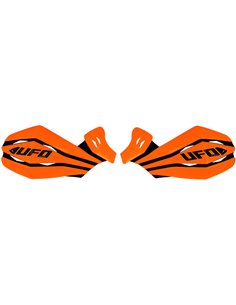 Universal Claw Handguard Ktm-orange UFO-Plast PM01640-127