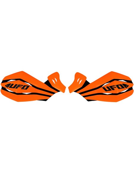Protège-mains Universal Claw Ktm-orange UFO-Plast PM01640-127