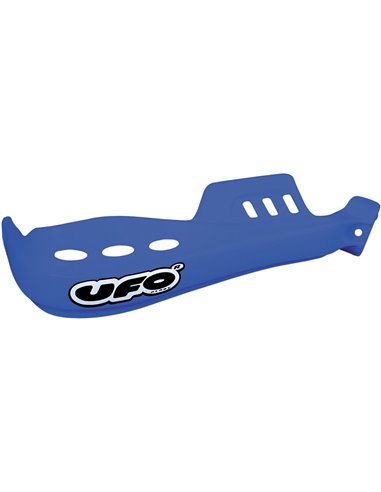 Oklahoma Universal para barras de proteção de mão de 22 mm (7-8 ") Reflex-Blue UFO-Plast PM01611-089