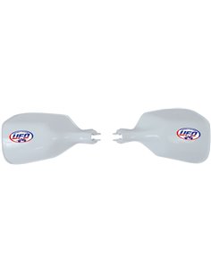 Paramanos universais vintage para Drumbrake branco UFO-Plast ME08055-W