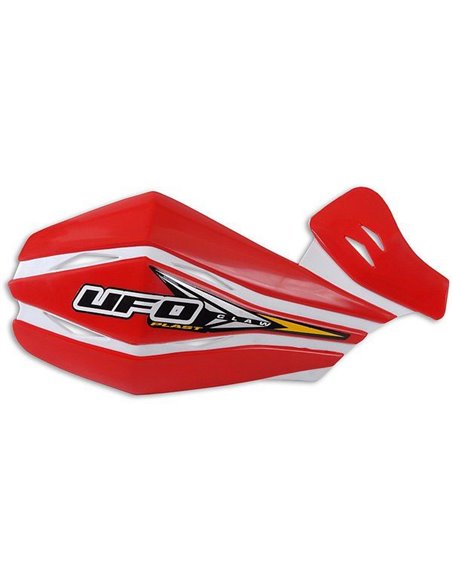 Plástico de reposição para protetores de mão Garra Crf-Red UFO-Plast PM01641-070