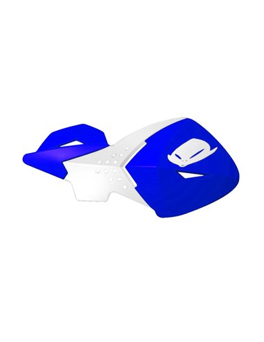 Universal Escalade Reflex Handguard-Blue-White UFO-Plast PM01646-089