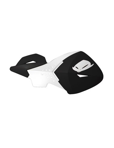 Plástico de recambio para paramanos Escalade Paramanos negro-blanco UFO-Plast PM01647-001