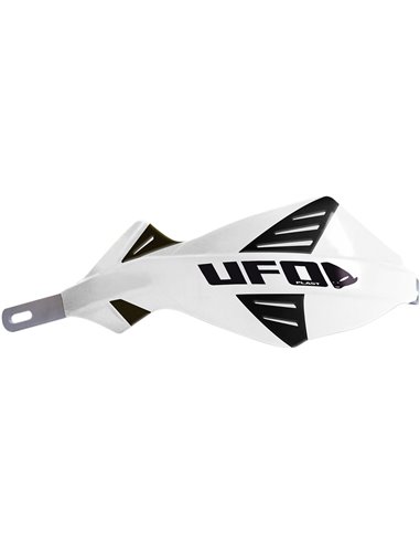 Discover 28 white handguard UFO-Plast PM01654-041