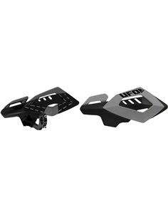 Guarda-mão cinza dos arcos UFO-Plast PM01658-341