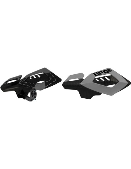 Protège-mains Arches gris UFO-Plast PM01658-341