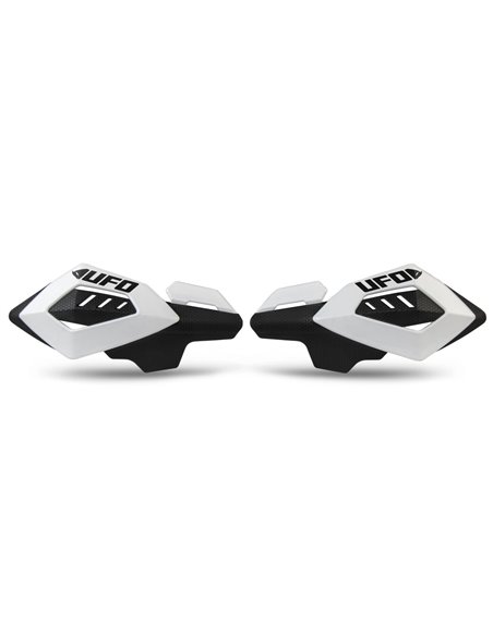 Plastique de remplacement pour protège-mains Arches blanc UFO-Plast PM01661-041