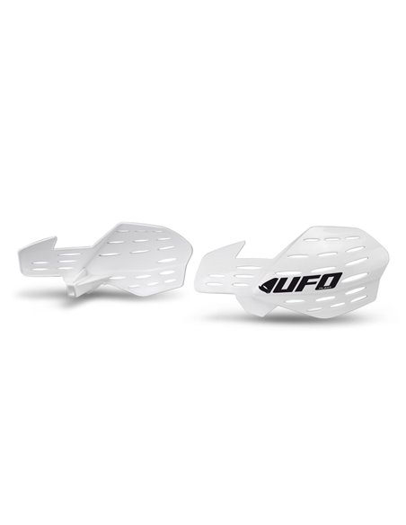 Plastique de remplacement pour protège-mains Guardian2 blanc UFO-Plast PM01662-041