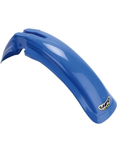 Guarda-lamas dianteiro universal Mx-Enduro 125-250-500 azul UFO-Plast PA01013-081