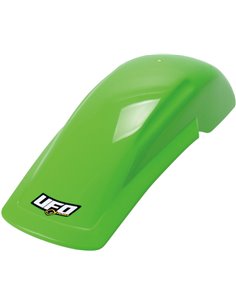 Universal Guardabarros trasero Mx-Enduro 125-250-500 Kx verde UFO-Plast PP01109-026