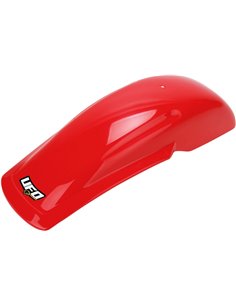 Universal Guardabarros trasero Mx-Enduro 125-250-500 Ufo-Red UFO-Plast PP01109-061