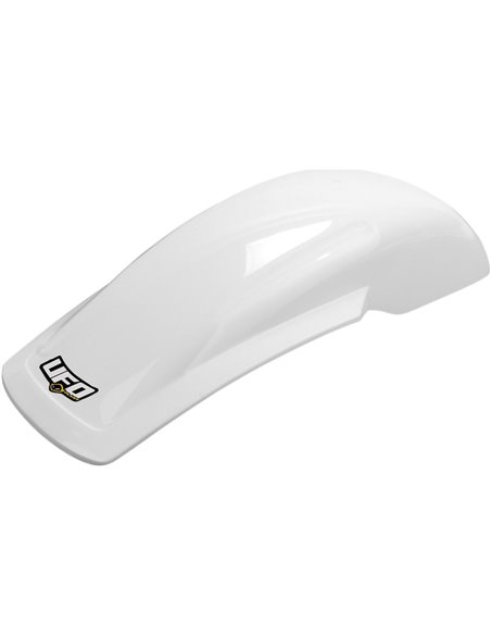 Universal Mx-Enduro rear fender 125-250-500 white UFO-Plast PP01109-041