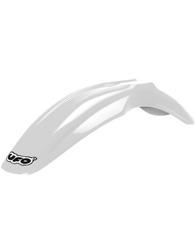 Universal Supermotard Parafangs davanter blanc UFO-Plast PA01027-041