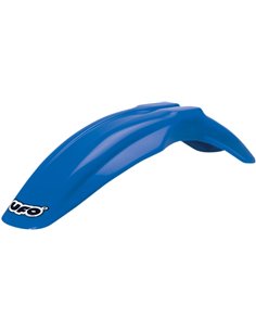 Universal Supermotard Guardabarros delantero Reflex-azul UFO-Plast PA01027-089