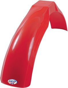 Vintage Uni Front Fender Mx-Enduro (75-79) Red UFO-Plast ME08001-B
