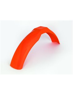 Vintage Uni Front Fender Mx-Enduro (75-79) orange UFO-Plast ME08001-F