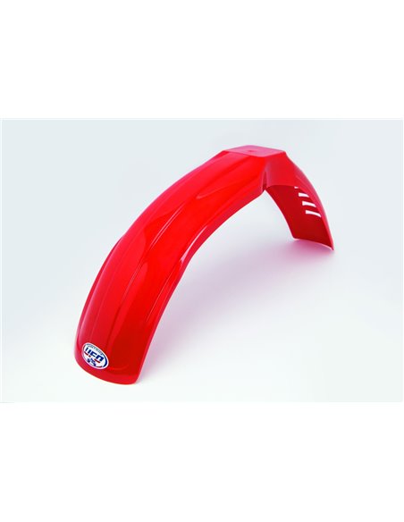 Garde-boue Avant Vintage Uni Mx-Enduro Large (78-83) Rouge UFO-Plast ME08004-B