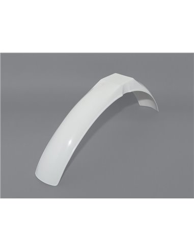 Vintage Uni Parafangs davanter Preston blanc UFO-Plast ME08009-W