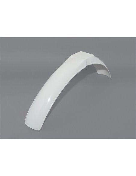 Vintage Uni Parafangs davanter Preston blanc UFO-Plast ME08009-W