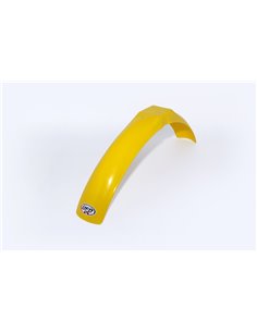Vintage Uni Front Fender Preston Yellow UFO-Plast ME08009-D