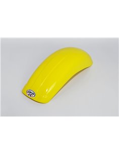 Guarda-lamas traseiro Uni vintage cruzado grande (75-83) amarelo claro UFO-Plast ME08024-D2