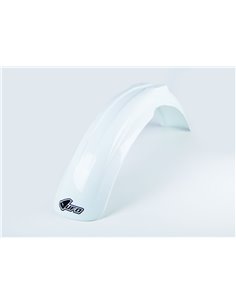 Universal Parafangs davanter Mx-Enduro 125-250-500 blanc UFO-Plast PA01008-041