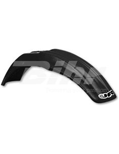 Front fender UFO-Plast 50-80 cross-enduro black PA01023-001