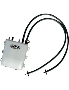 Réservoirs hydrauliques universels Supermotard Neutral UFO-Plast AC02086-280