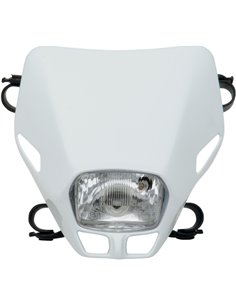 Portafaros Fire-Fly(12V-35W) blanco UFO-Plast PF01705-041