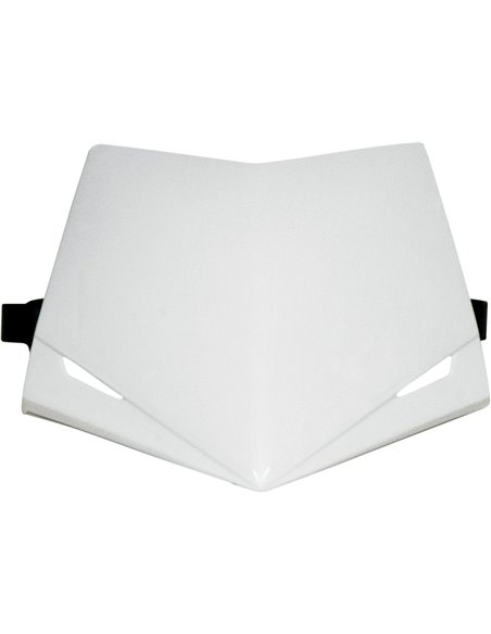 Haut de phare blanc Stealth UFO-Plast PF01713-041