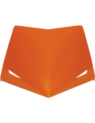 Plástico de substituição Stealth para protetores de mão Ktm-orange UFO-Plast PF01713-127 superior