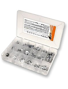 Kit de cargols complet Ktm-Husqvarna UFO-Plast AC02300