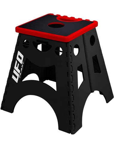 Motorcycle folding stand UFO-Plast Red UFO-Plast AC02428-B