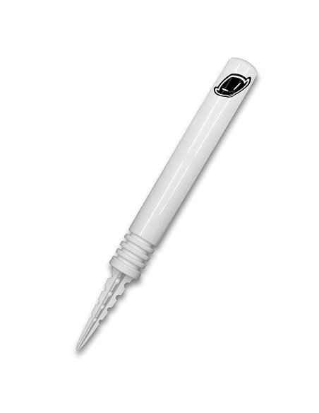 White circuit marking stake UFO-Plast AC01962