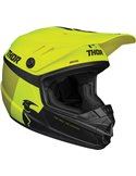 THOR Helmet Youth Sector Racer Ac/Lm Sm 0111-1341